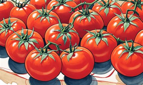 Exploring the Significance of Abundance in Dreams Involving Tomatoes