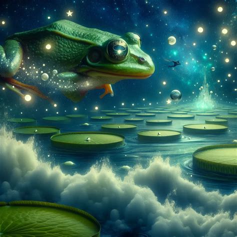 Exploring the Significance of Amphibious Creatures within the Realm of Dreams