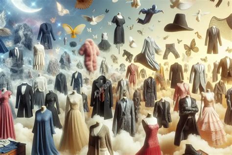 Exploring the Significance of Attire in Dreams