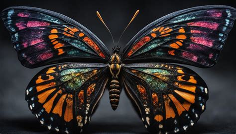 Exploring the Significance of Colors and Patterns Found in Butterfly Dream Interpretation