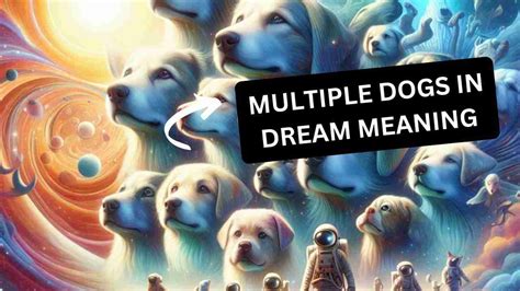 Exploring the Significance of Dogs in Dream Symbolism