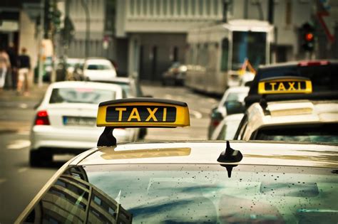 Exploring the Significance of Dreaming about Being a Taxi Driver