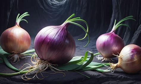 Exploring the Significance of Dreaming about Onions in Relation to Emotional Healing