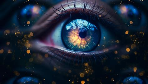 Exploring the Significance of Eyes in Dreams