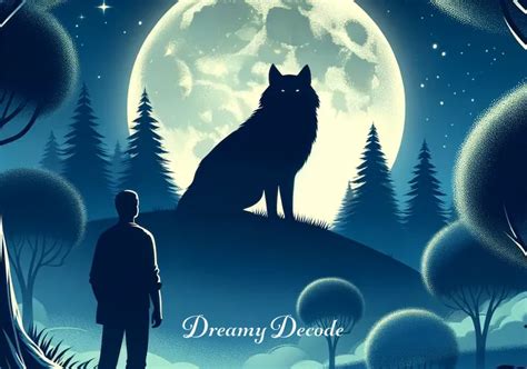 Exploring the Significance of Fear and Anxiety in Pursuit Dreams Involving Wolves