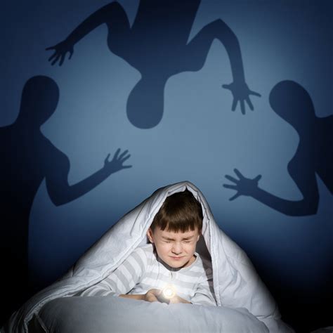 Exploring the Significance of Nightmares in the Development of Children