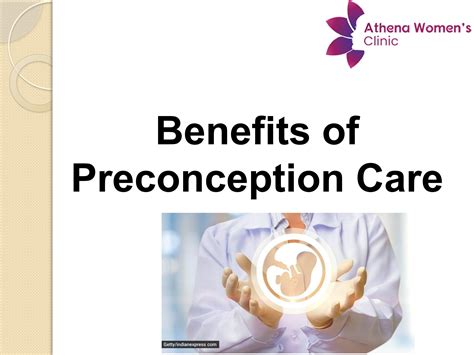 Exploring the Significance of Preconception Health