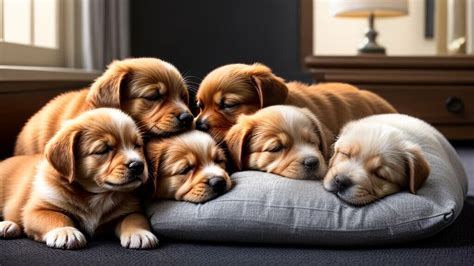 Exploring the Significance of Puppies in Analyzing Dreams