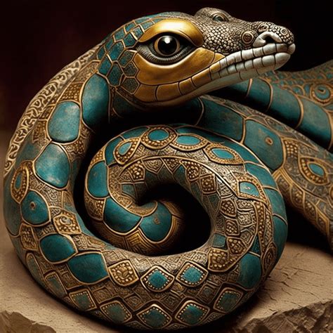 Exploring the Significance of Serpent Skeletal Visions for Personal Development