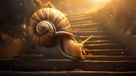 Exploring the Significance of Snails in Dreams for Personal Growth and Transformation