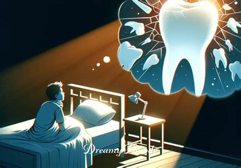 Exploring the Significance of Teeth Shattering in Our Dreams