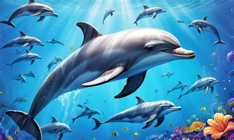 Exploring the Significance of Water in Dreams Involving Pursuit by Marine Mammals