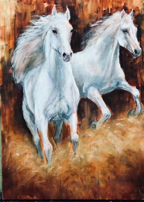 Exploring the Significance of White Horses in Myths and Legends across Cultures