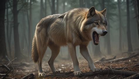 Exploring the Significance of Wolf Attacks in Dream Analysis