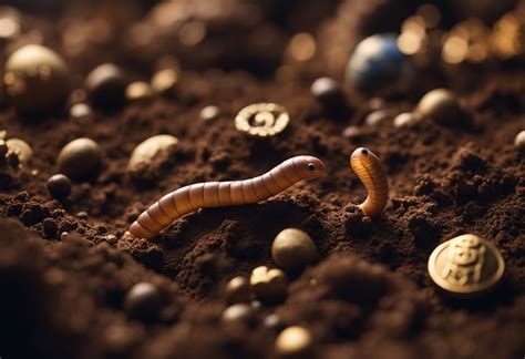 Exploring the Significance of a Worm Found Closely Connected to Inner Growth