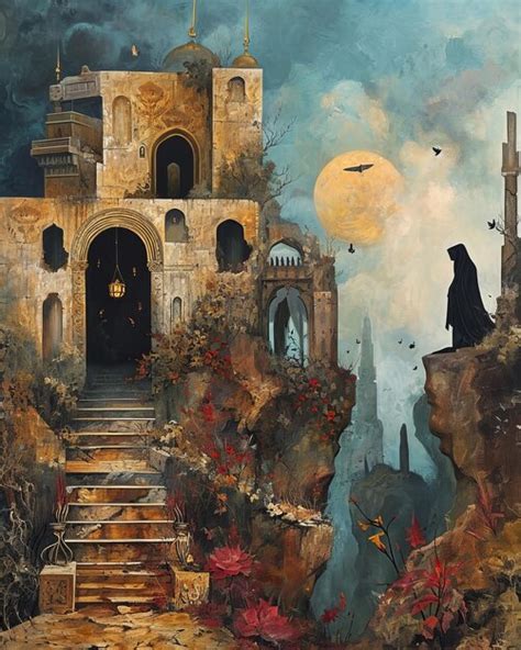 Exploring the Sinister Visions: Journeying into the Enigmatic Realms