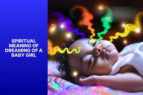 Exploring the Spiritual Dimensions of Dreaming of a Baby Girl