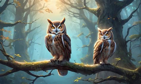 Exploring the Spiritual Significance of Owls in the Realm of Dreams