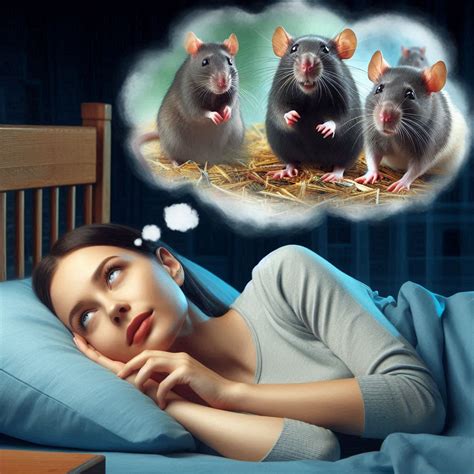 Exploring the Spiritual Significance of Rat Head Dreams