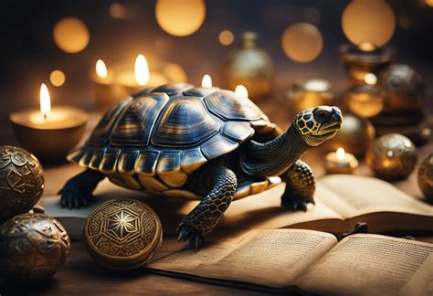 Exploring the Spiritual Significance of Tortoise Dreams