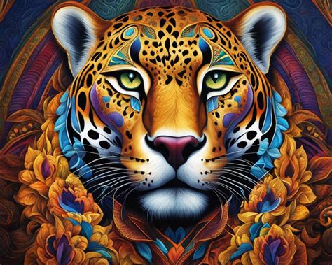 Exploring the Spiritual Significance of the Majestic Jaguar