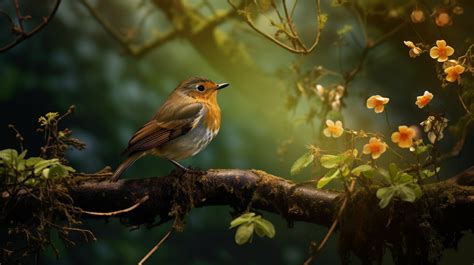 Exploring the Spiritual Significance of the Robin in Dreams