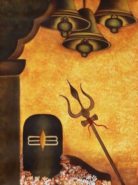 Exploring the Symbolic Aspects of a Shivling