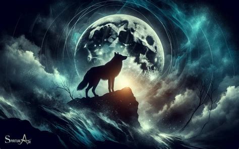 Exploring the Symbolic Connections of Wolves in Dreams