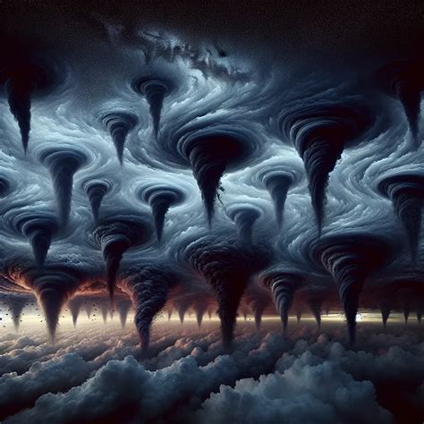 Exploring the Symbolic Interpretations of Tornado Dreams