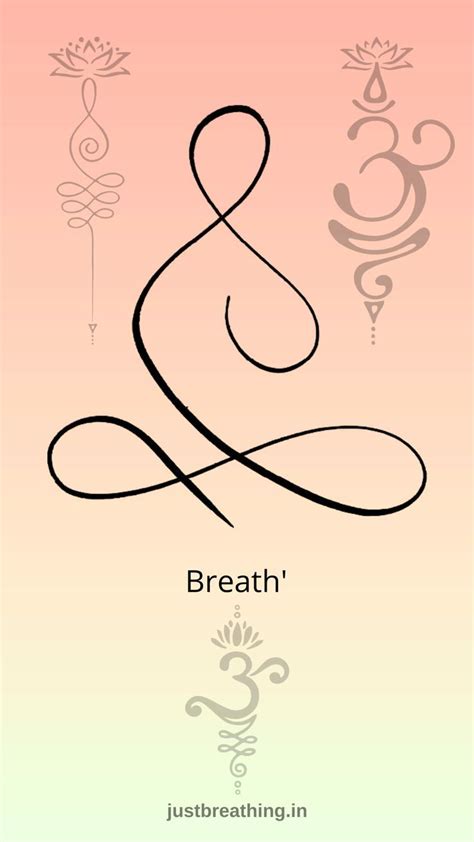 Exploring the Symbolic Meaning of Breathing