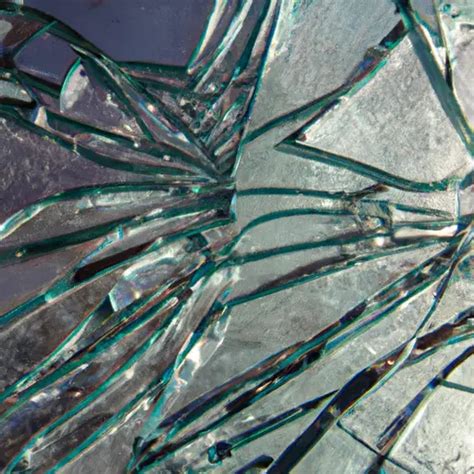 Exploring the Symbolic Meaning of Shattered Glass