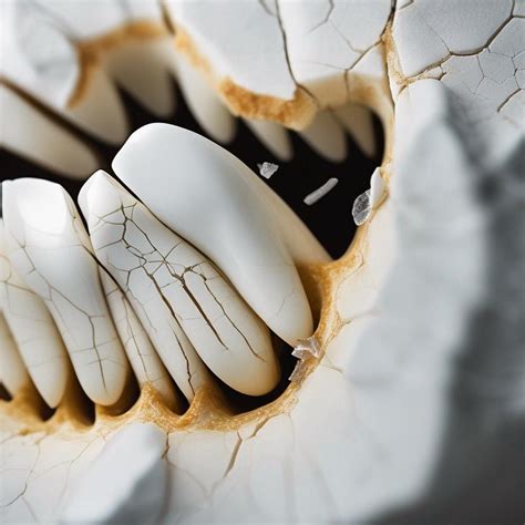 Exploring the Symbolic Significance of Damaged Dental Structures in One's Dreams