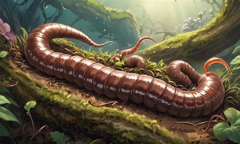 Exploring the Symbolic Significance of Earthworms in Dream Analysis