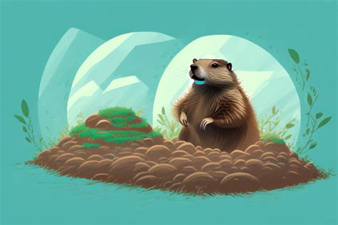 Exploring the Symbolic Significance of Groundhogs in Dream Experiences