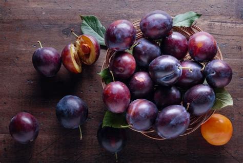 Exploring the Symbolic Significance of Plums in Dreams