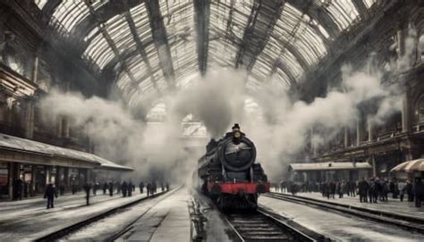 Exploring the Symbolic Significance of Railways in Dream Imagery