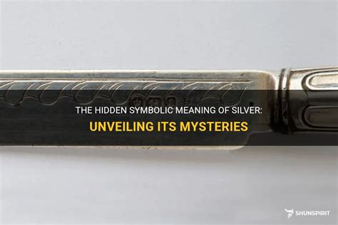 Exploring the Symbolic Significance of Silver Strands: Unveiling the Meaning behind Greying Locks in Dreamscapes