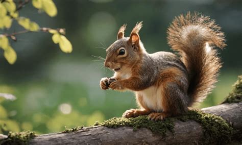 Exploring the Symbolic Significance of Squirrels in Various Mythologies