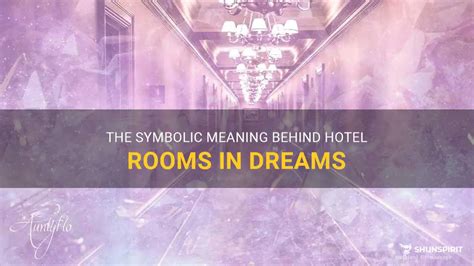 Exploring the Symbolic Significance of Varying Rooms within a Dream Dwelling