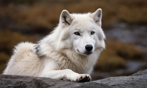 Exploring the Symbolic Significance of an Arctic Predator in Dreams