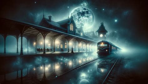 Exploring the Symbolism Behind Railway Stations in Dreams