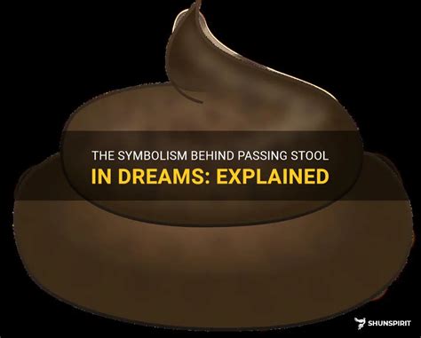 Exploring the Symbolism Behind Walking in Feces in One's Dreams