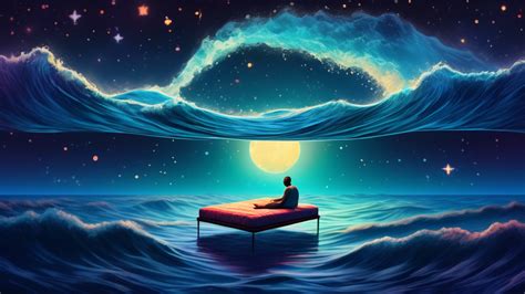 Exploring the Symbolism Behind an Ocean Tsunami in Dreamland