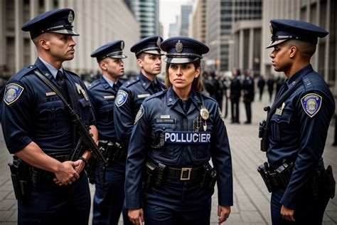 Exploring the Symbolism and Interpretation of Donning a Law Enforcement Attire