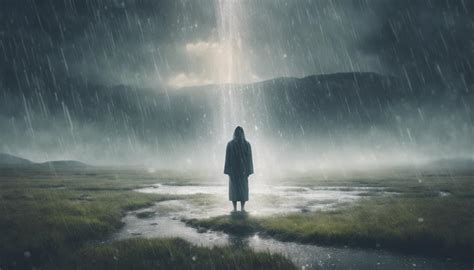 Exploring the Symbolism and Significance of Rain Melodies in Dream Analysis