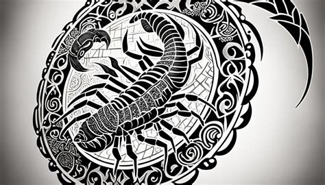 Exploring the Symbolism and Significance of Scorpion Tattoos