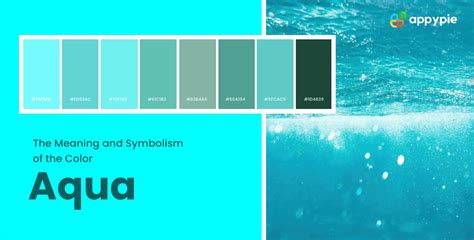 Exploring the Symbolism of Aqua in Dreams