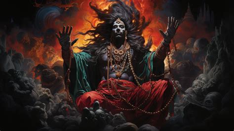 Exploring the Symbolism of Death in Hinduism