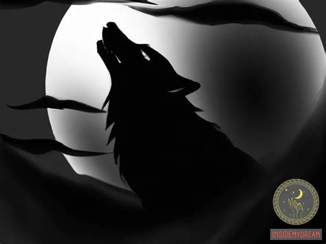 Exploring the Symbolism of Different Scenarios in Dreams Depicting a Wolf's Visage