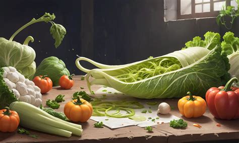 Exploring the Symbolism of Dreaming about Peeling Vegetables